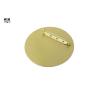 Buy cheap Christmas Suit Lapel Pins Custom Stainless Steel 4C Print Logo With Epoxy from wholesalers
