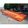 Buy cheap 12 Ton Portable Loading Dock Ramp For Warehouse from wholesalers