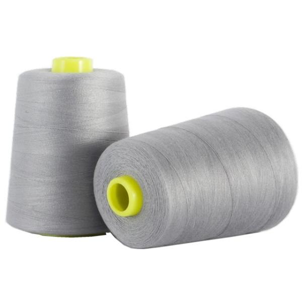 Buy cheap 60/3 Colors 100 Spun Polyester Sewing Thread For Industrial Sewing Machine from wholesalers