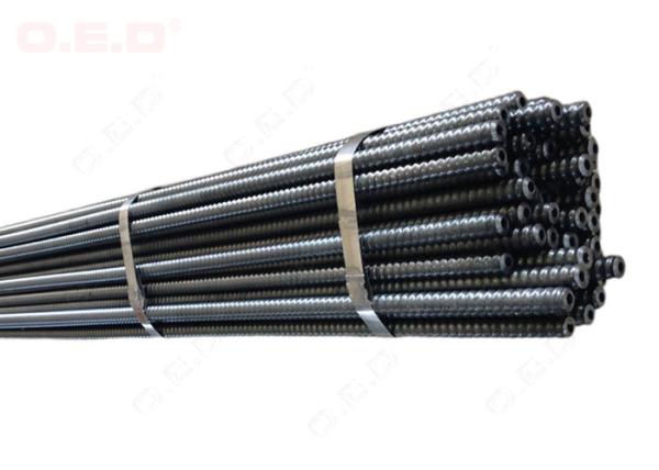 Buy cheap T30/14 Self Drilling Rock Anchor For Quarry Thread Bolts Micropile Foundation from wholesalers