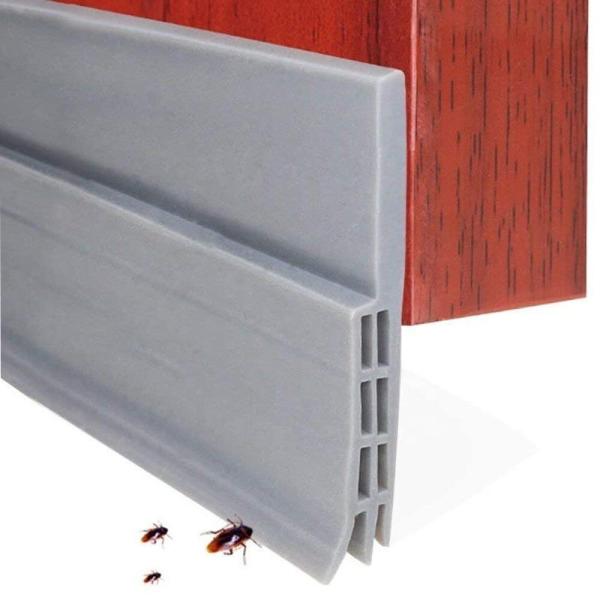 Buy cheap long working life silicone seal strip draft stopper for door bottom in mass production from wholesalers