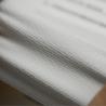 Buy cheap High Elastic Material Recycled Polyester Spandex Fabric 0.58mm For Clothing from wholesalers