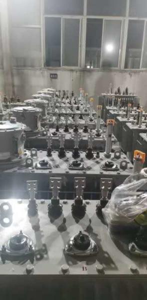 Buy cheap Three Phase Dry Type 5000kva High Voltage Transformer from wholesalers
