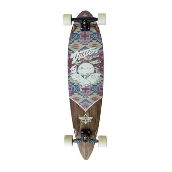 Buy cheap Dusters California Skateboards Cruisn Nomal Longboard Complete Skateboard - 8.75" x 37" from wholesalers