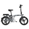 Buy cheap 20 Super Light Electric Bike , 7.5AH Foldable Electric Bike For Adults 7speed from wholesalers