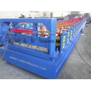 Wholesale Trapezoidal Sheet Roll Forming Machine MXM1307 from china suppliers