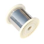 35% Elongation Pure Nickel Ni201 Base Wire For Electronics