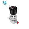 Buy cheap SS316 Adjusting Propane Regulator High Flow Pressure Regulator With 1/4inch VCR Fitting from wholesalers