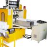 Buy cheap Pneumatic Embossing C-Fold Hand Towel Making Machine 800-1000 Sheets Per Min from wholesalers