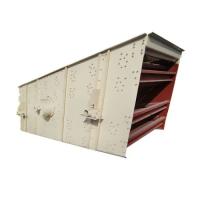 Buy cheap 4 Deck Vibrating Screen Machine 7′X20′ 20 X 5 Feet Mini product