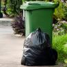 Buy cheap Compactor 55Gallon Recyclable Trash Bags Super Big Black Plastic Bags from wholesalers