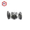 Buy cheap Type95 Pet Screw Element Of Twin Screw Extruder Machine High Wear Resistant Pet Food Extrusion Equipment from wholesalers