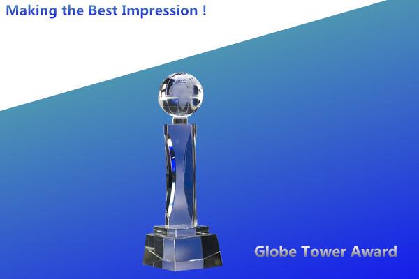 Buy cheap sphere crystal award/crystal ball awards/globe crystal awards/blank globe crystal award from wholesalers