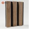 Buy cheap Customizable Wood Slat Acoustic Panels For Quiet And Stylish Interior from wholesalers