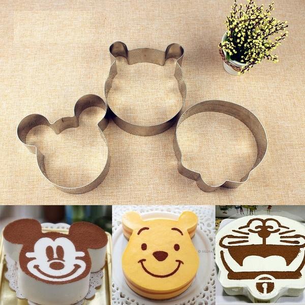 Buy cheap RK Bakeware China Foodservice NSF Stainless Steel Cartoon Mousse Ring Pasty Ring from wholesalers