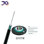 Buy cheap Unitube GYXTW 4 Core Single Mode Fiber Optic Cable from wholesalers