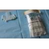 Buy cheap 95kPa Biohazard Waste Plastic Bags For Clinical Research from wholesalers