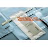 Buy cheap Sterile Sampling Bags, Sterile Blender Bags, Water Sampling Kits from wholesalers