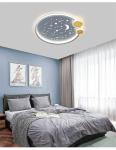 Nordic Luxury Recessed Ceiling Lights Bedroom Living Room Minimalist star