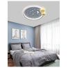 Buy cheap Nordic Luxury Recessed Ceiling Lights Bedroom Living Room Minimalist star ceiling light(WH-MA-260) from wholesalers