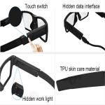 HD Hidden Camera Video Sunglasses For Outdoor Sports Law Enforcement
