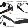 Buy cheap HD Hidden Camera Video Sunglasses For Outdoor Sports Law Enforcement from wholesalers