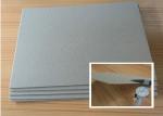 100% Recycled Materials Grey Chipboard Paper Stiff Grey Board For Boxes