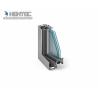 Buy cheap Commercial Aluminum Window Extrusin H548 With Finished Mchining from wholesalers