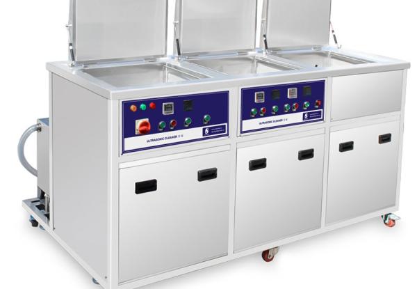 Buy cheap 22kw Slot Bath Ultrasonic Cleaning Machine , Ultrasonic Bath Machine 220V 50Hz Short Wash from wholesalers