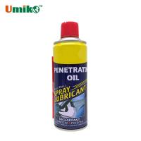 Buy cheap Loosen Screws Automotive Rust Prevention Spray Eco Friendly Car Care Cleaner product
