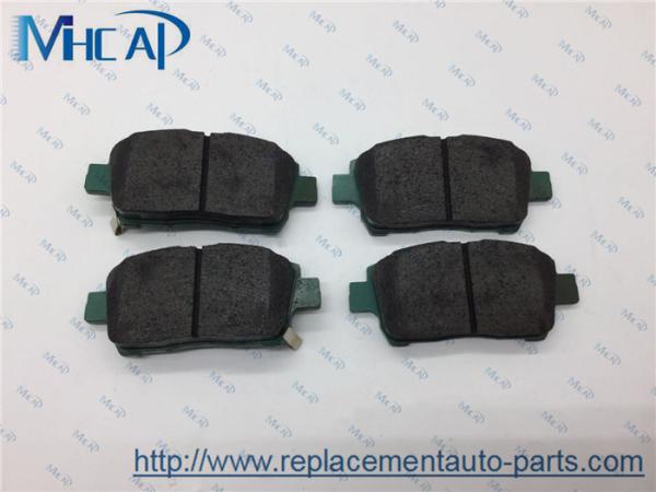 Buy cheap 04465-32210 04465-47030 04465-52010 Auto Brake Pads from wholesalers