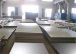 304 Structural Stainless Steel Sheet , Mirror Finish Stainless Steel Sheet 4x8