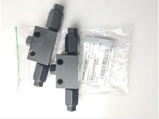 Buy cheap 6055.009 Parker Solenoid Valve For 105cc Hydraulic Pump from wholesalers