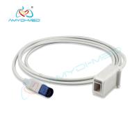 Buy cheap HP M30 Compatible Patient Monitor Cables Tpu Material 8 Pins Connector product