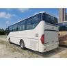 Buy cheap 5.5T Front Axle Diesel Used 50 Seats Luxury Coach Bus Passenger Used Bus Coach from wholesalers