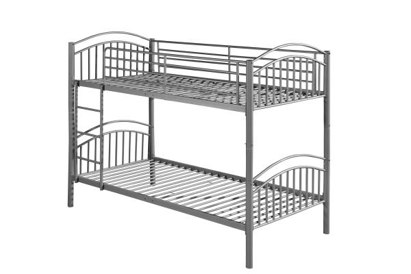 Buy cheap Dormitory Iron Bunk Beds Long Lasting Durability Fashion Design Easy Assemble from wholesalers