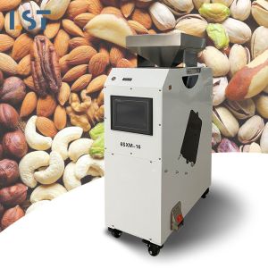 Buy cheap Coffee Beans Rice Grain Color Shape Sorting Machine Ccd Optical Technology For Dry Vegetables from wholesalers