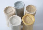 500gsm~550gsm Aramid Nomex filter bag for asphalt plant cement industry