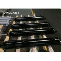 Buy cheap Double Acting Custom Hydraulic Oil Cylinders for Engineering Trucks product