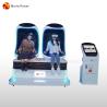 Buy cheap Shopping Mall 9d Virtual Reality Cinema Egg Vr Simulator Cinema from wholesalers
