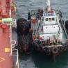 Buy cheap Anti Aging Marine Floating Pneumatic Inflatable Rubber Fender from wholesalers