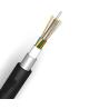 Buy cheap 12 Strand Buried Armored Fiber Optic Cable Single Mode Fiberglass Reinforced Platic from wholesalers