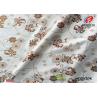 Buy cheap Lightweightvelvet Decorator Fabric , Super Soft Tricot Velour Knit Fabric from wholesalers