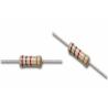 Buy cheap High Power 6W Carbon Film 330 Ohm Resistor E24 For Power Supplies from wholesalers