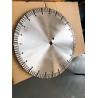 Buy cheap 20 Inch Laser Welded Diamond Cutting Tools For Cured Concrete , Reinforced Concrete from wholesalers