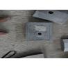Buy cheap Low Carbon Cr-Mo Alloy Steel Castings Application For Mine Mill / Ball Mill from wholesalers