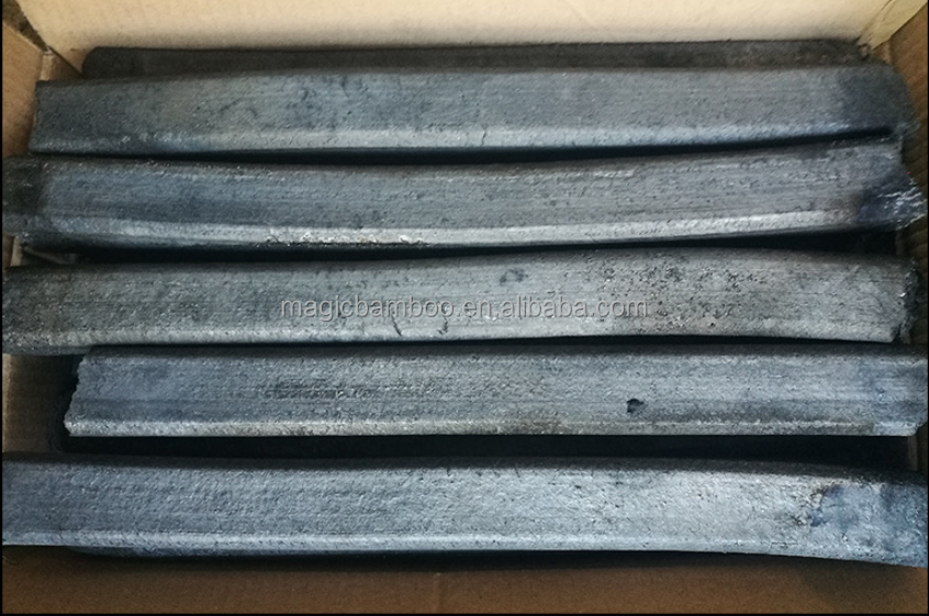 Smokeless Bamboo Charcoal Activated Carbon For BBQ Party Environmental