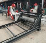 Computer automatic Twin Blades Circular Saw /Wood Sliading Table Circular