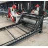 Buy cheap Circular table saw portable sawmill electric sliding table sawmill machine for wood from wholesalers