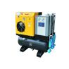 Buy cheap Combined Rotary Twin Screw Compressor 7.5HP from wholesalers